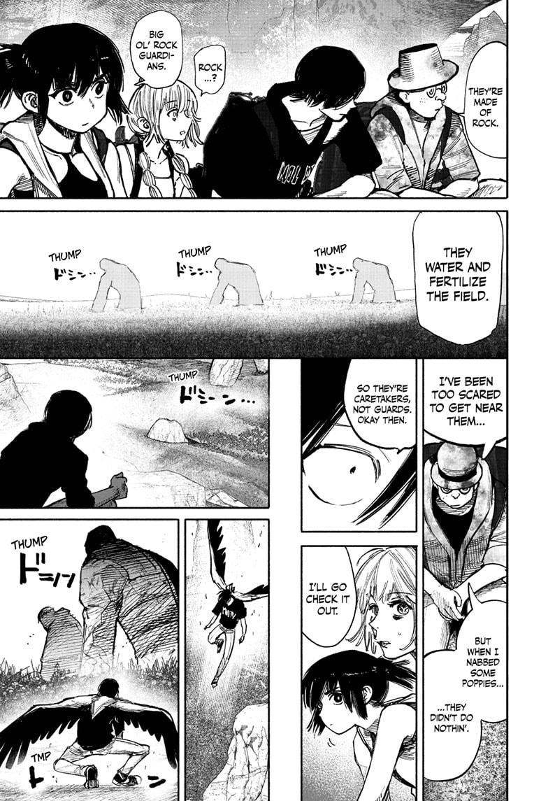 Choujin X, Chapter 48.1 image 07